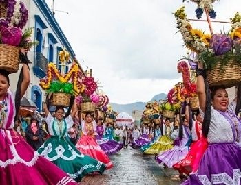 fiestas en todo m�xico