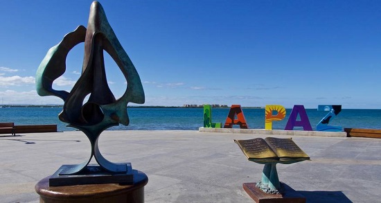 malec�n de la paz