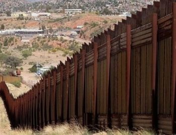 muro fronterizo entre m�xico y estados unidos