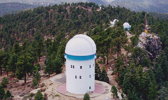 observatorio astron�mico nacional, en baja california