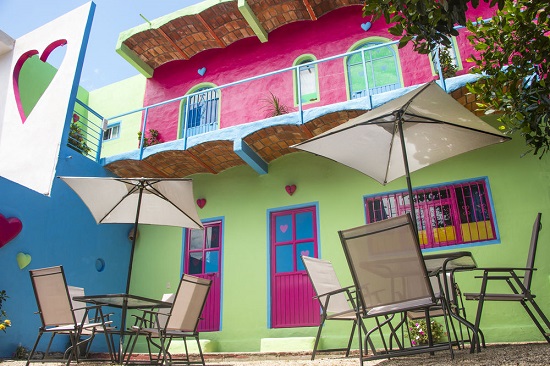 casa coraz�n, sayulita