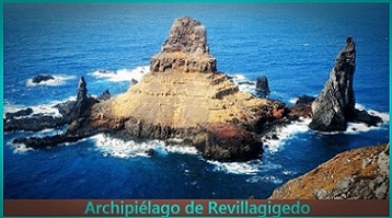 archipi�lago de revillagigedo