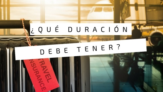 �qu� duraci�n debe tener?