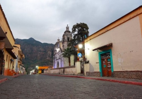 tepoztl�n