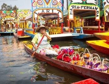 delegaci�n xochimilco